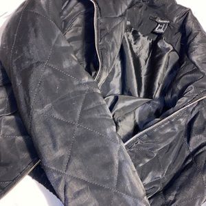 Blk Forever 21 Jacket